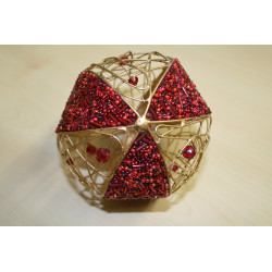 1-0400 Ornament ball