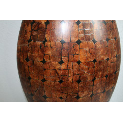 Banjo Vase 24A Cococircled T/T